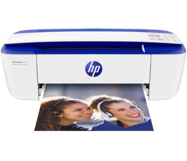 HP DESKJET 3760 T8X19B - 664190 - zdjęcie 7